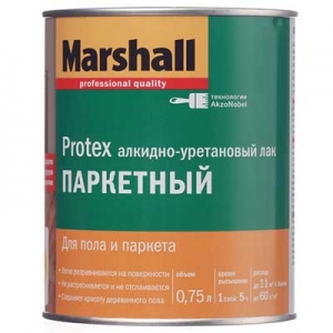   Marshall (  ) Protex Parke Cila  0,75 