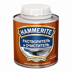 Hammerite растворитель и очиститель краски (0,25л)