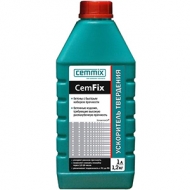 Ускоритель набора прочности CemFix 1л