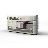 Кладочная смесь Habez (Хабез) НАЛЬ на основе цемента для внутренних и наружных работ 25 кг 