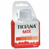 Колер универсальный Ticiana Mix желтый 0,08л