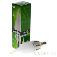 Лампа CAMELION LED 5.5-СW35845E14 220V 55W