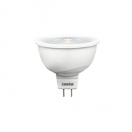 Лампа CAMELION LED5-JCDR830GU5.3 (светодиодная 220V 5W)