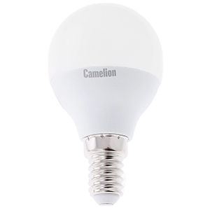  CAMELION LED7.5-G45830E14 220V 7.5W (110100) (101150102502150008322)