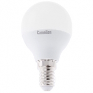 Лампа CAMELION LED7.5-G45830E14 220V 7.5W (110100) (101150102502150008322КИТАЙ)