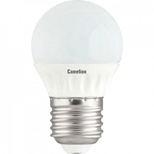 CAMELION LED7.5-G45830E27 220V 7.5W (110100) (101150102502150008322)