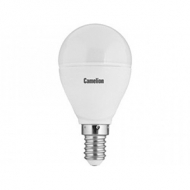 Лампа CAMELION LED7.5-G45845E14 220V 7.5W (110100) (101150102502150008322КИТАЙ)