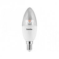 Лампа CAMELION LED7.5-С35830E14 220V 7.5W (110100) (101150102502150008322КИТАЙ)