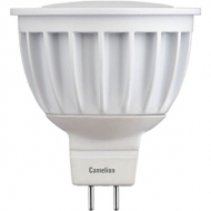 Лампа CAMELION LED8-JCDR845GU5.3 (светодиодная 220V 8W)