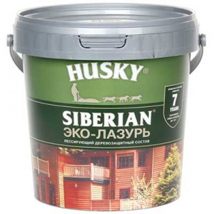    HUSKY Siberian -    0,9 