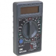 Мультиметр цифровой Universal M830B ИЭК TMD-2B-830