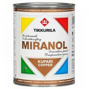    Tikkurila (  ) Miranol koristemaali  0,1