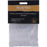 Набор колец Swensa SWRD-9009 прозрачные