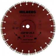    HILBERG Industrial Hard TURBO SEGMENT 35025,410 HI808