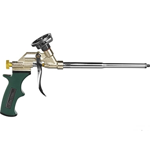 Пистолет KRAFTOOL EXPERT PROKRAFT для монтажной пены,тефлоновое покрытие