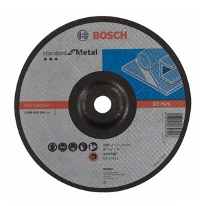   Bosch Standard for Metal 230*22*6,0  2,608,603,184