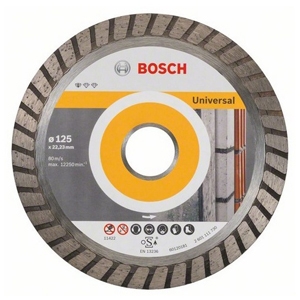    BOSCH Standard for Universal Turbo 125*22.2  2,608,602,394