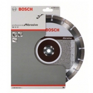 Алмазный диск Bosch Professional for Abrasive 230х22,23 сегмент 2,608,602,619