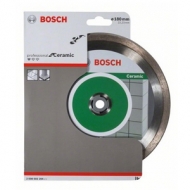 Алмазный отрезной круг Bosch Standard for Ceramic 180*22.2 сплошной 2.608.602.204