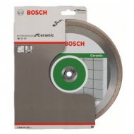 Алмазный отрезной круг Bosch Standard for Ceramic 230*22.2 сплошной 2.608.602.205
