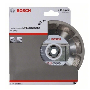   Bosch Standard for Concrete 11522.2  2,608,602,196