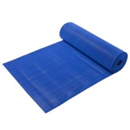 Напольные покрытия из резины ПВХ FMS 50S 0.9м*10м*5мм Зиг-заг голубой