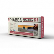 Клей для утеплителя ТЕПЛОКОМ Habez (Хабез) 25кг 