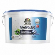 Гидроизоляция обмазочная полимерная dufa Hydroisol 3кг