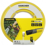 Шланг садовый поливочный Karcher ( Керхер ) PrimoFlex 3-х слойный армированный 1/2х20м 24 бар. 26451380