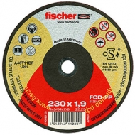 FISCHER  отрезной диск по мет 230х1.9х22 CARBON FCD-FP PLUS