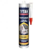 Герметик силиконовый универсальный TYTAN (Титан) Professional белый 280мл