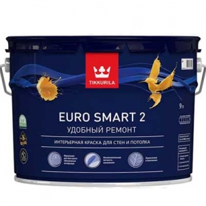       Tikkurila (  ) Euro Smart 2 9 .