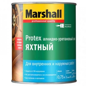   Marshall (  ) Protex Yat Vernik  2,5 