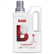 Гель для стирки концентрированный Bagi ( Баги ) универсальный 950мл