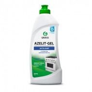 Cредство для кухни чистящее AZELIT GEL 0.5Л GRASS 