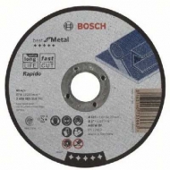 Диск отрезной 125х1,0х22,23 Expert for Metal Rapido Бош 