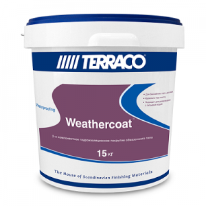  2-  Weathercoat Grey () 15  () TERRACO