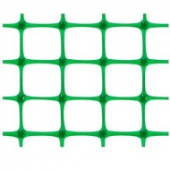 Сетка для подзаборного пространства 20х20 0,5х20м (лесной зеленый)