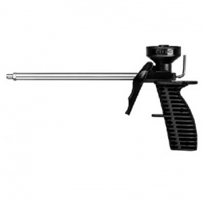 Пистолет DEXX для монтажной пены пластмассовый корпус 06869