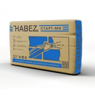 Штукатурка гипсовая Habez (Хабез) Старт МН для внутренних работ 30кг