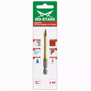   , , ,  MD-STARS 16100
