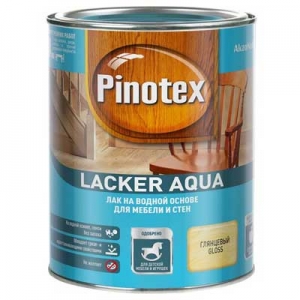      Pinotex Lacker Aqua     1 