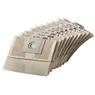 Фильтр-мешки (10шт) бумажные KARCHER (КЕРХЕР) 6,904-403,0