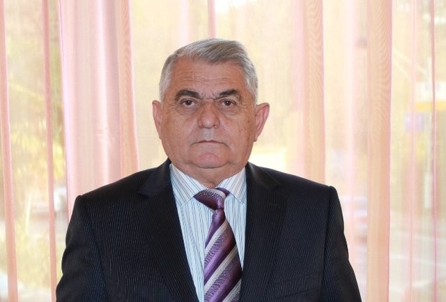 Устьян Гамаяк Нерсесович